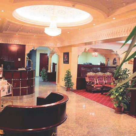 Arbella Boutique Hotel Sharjah Eksteriør bilde