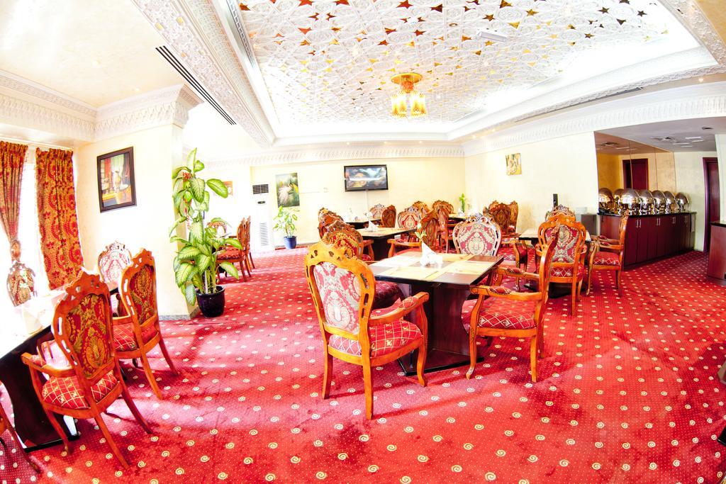 Arbella Boutique Hotel Sharjah Eksteriør bilde